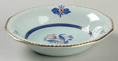 Georgian Fruit/Dessert (Sauce) Bowl
