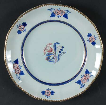 Georgian Luncheon Plate