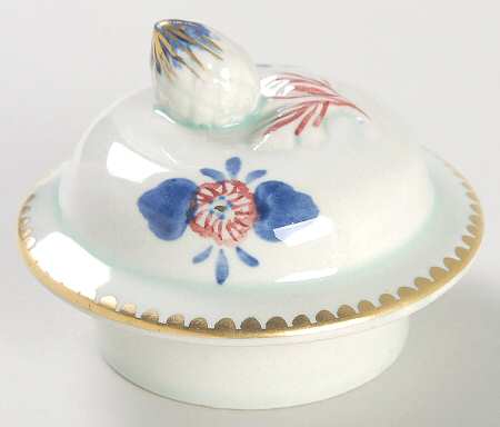 Georgian Lid for Sugar Bowl