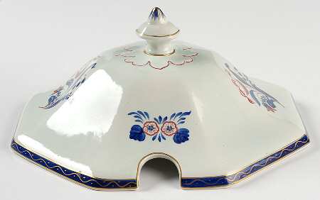 Georgian Lid for Tureen