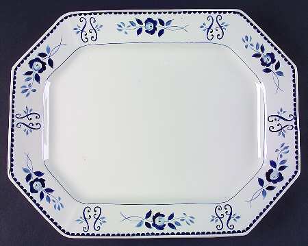 Gloucester 15" Oval Serving Platter
