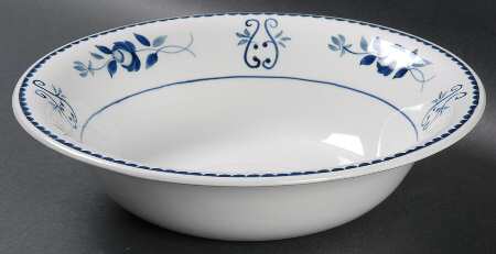 Gloucester 9" Round Vegetable Bowl