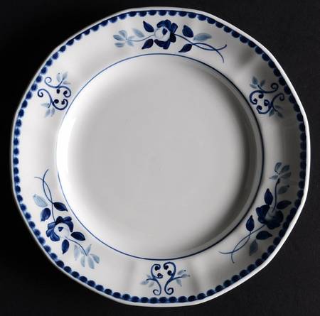 Gloucester Bread & Butter Plate
