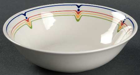Jazz Coupe Cereal Bowl