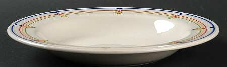 Jazz Rim Soup Bowl