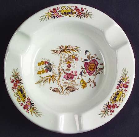 Jeddo 5" Ashtray