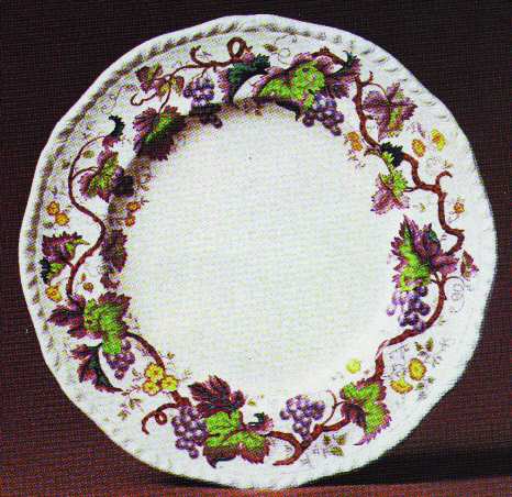 Jefferson Old Vine by Adams China