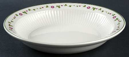 Karina Rim Soup Bowl