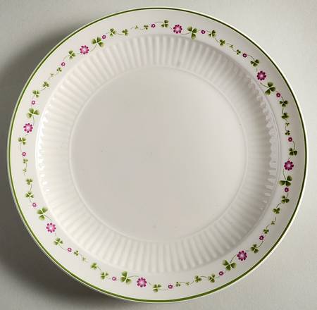 Karina Salad Plate