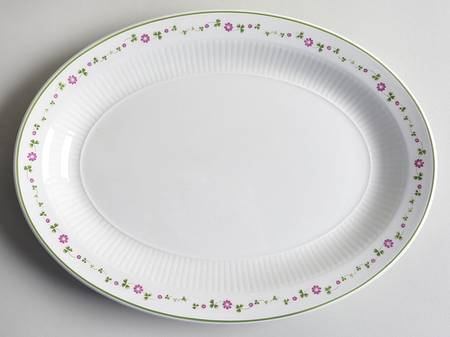 Karina 12" Oval Serving Platter