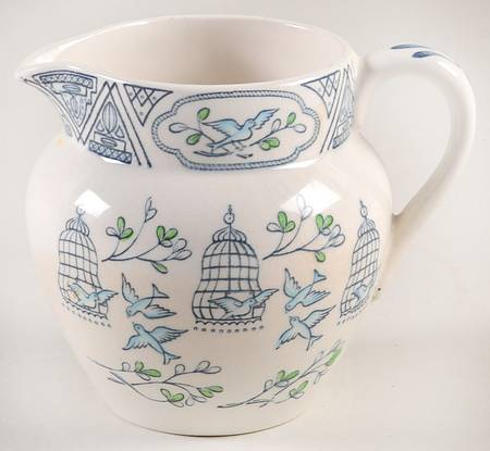 Khayyam Rubaiyat Creamer