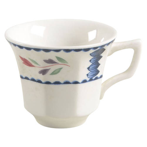 Lancaster Flat Demitasse Cup