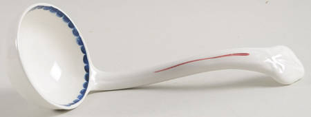 Lancaster Solid Piece Sauce Ladle