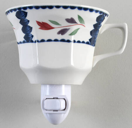Lancaster 1 5/8" + cup (H) Night Light/Cup HC