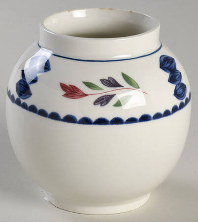 Lancaster Sugar Bowl No Lid
