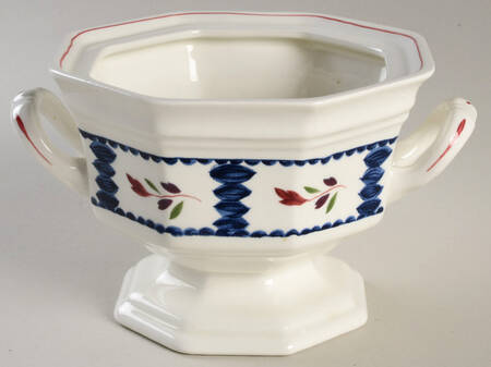 Lancaster Sauce Boat No LId