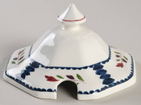 Lancaster Lid for Sauce Boat