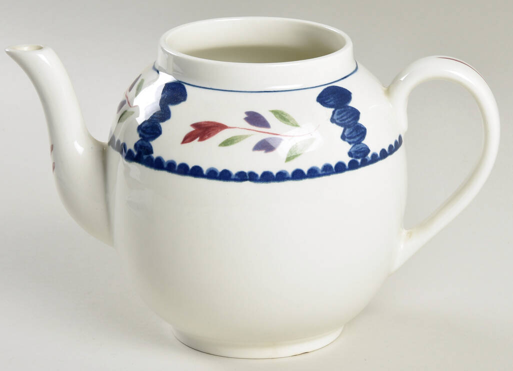 Lancaster Teapot No Lid