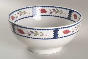 Lancaster 8" Salad Serving Bowl