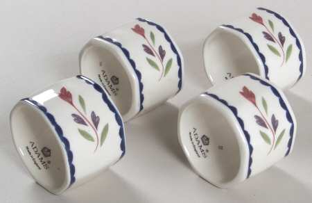 Lancaster Napkin Ring - Set of 4