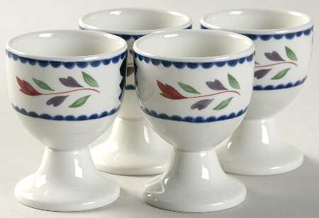 Lancaster Single Egg Cup - Set of 4
