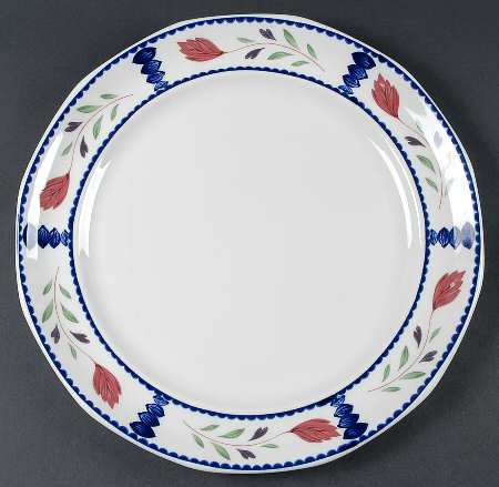 Lancaster 12" Chop Plate (Round Platter)