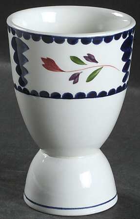 Lancaster Double Egg Cup