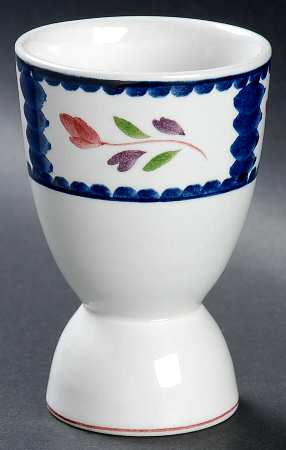 Lancaster Double Egg Cup