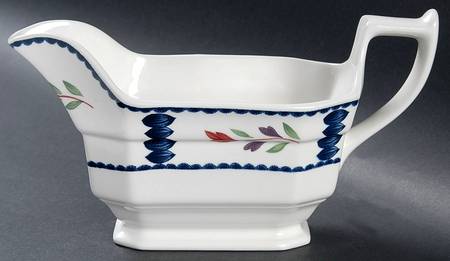 Lancaster Gravy Boat