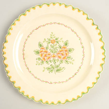 Lancaster (Titianware) Salad Plate