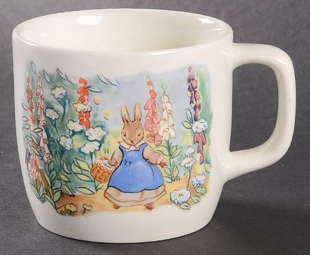 Little Grey Rabbit & Her Friends Child's Mug