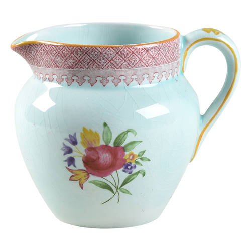 Lowestoft (Newer Backstamp) Creamer