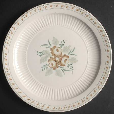 Madeleine Luncheon Plate