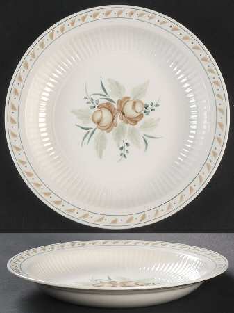 Madeleine Rim Soup Bowl
