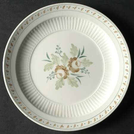Madeleine Salad Plate