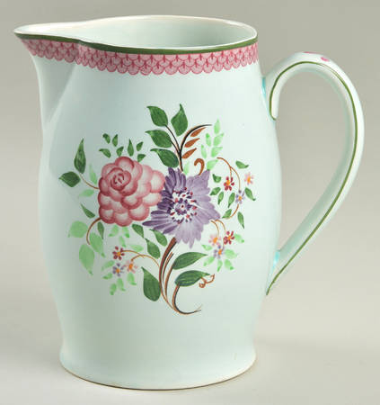 Mandalay Green 32 Oz Pitcher
