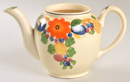 Maytime Mini Teapot No Lid