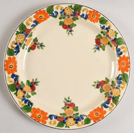 Maytime 12" Chop Plate (Round Platter)