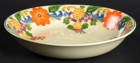 Maytime Coupe Soup Bowl