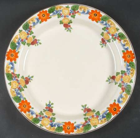 Maytime 14" Chop Plate (Round Platter)