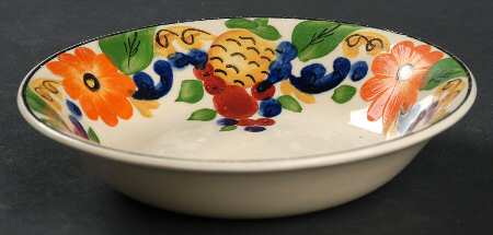 Maytime Fruit/Dessert (Sauce) Bowl