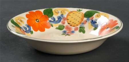 Maytime Fruit/Dessert (Sauce) Bowl