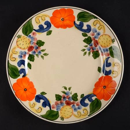 Maytime Dessert/Pie Plate