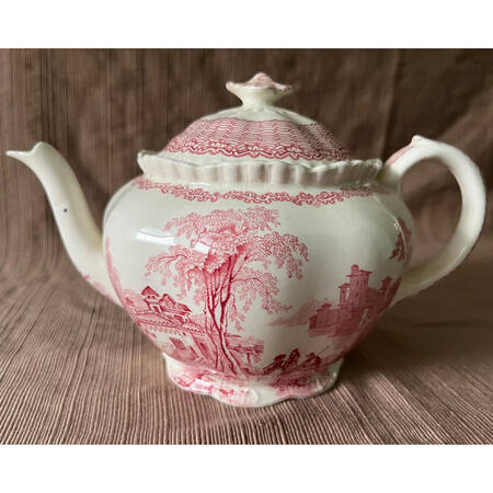Mazara Teapot & Lid