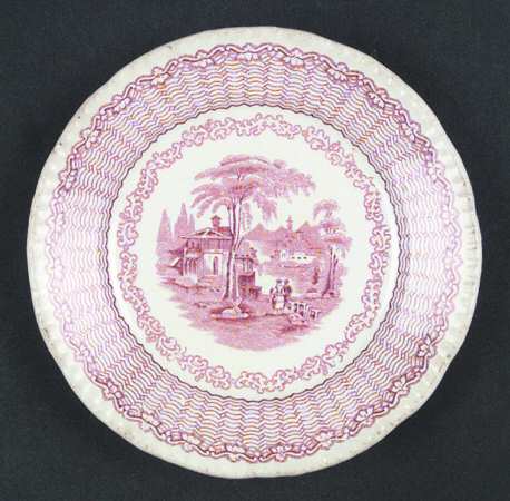 Mazara Bread & Butter Plate
