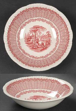 Mazara Coupe Cereal Bowl