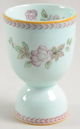 Metz Newer Backstamp Double Egg Cup