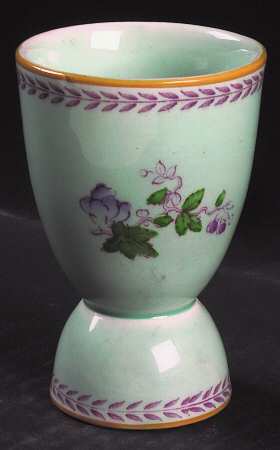 Metz Newer Backstamp Double Egg Cup