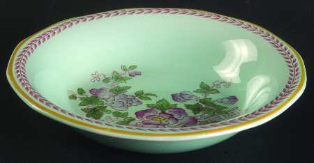 Metz Newer Backstamp Fruit/Dessert (Sauce) Bowl
