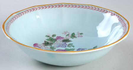 Metz Older Backstamp Coupe Cereal Bowl